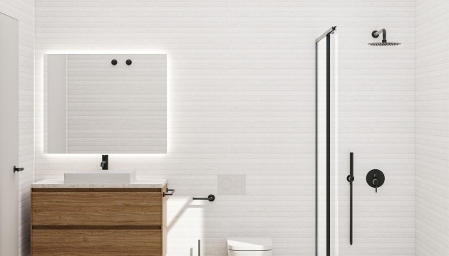 Nouvelle construction - Villa's
 - Pinoso - Lel