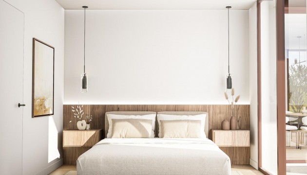 Nouvelle construction - Villa's
 - Pinoso - Lel