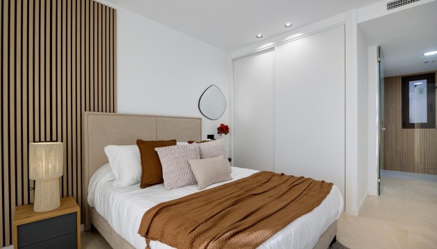 New Build - Apartment - Los Alcazares - La Serena Golf