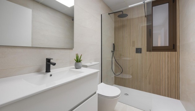 New Build - Apartment - Los Alcazares - La Serena Golf