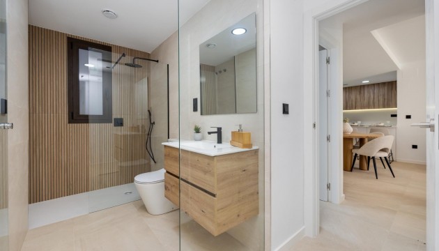 New Build - Apartment - Los Alcazares - La Serena Golf