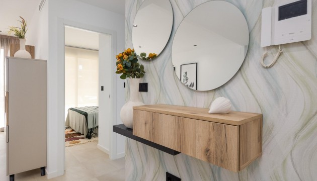 New Build - Apartment - Los Alcazares - La Serena Golf