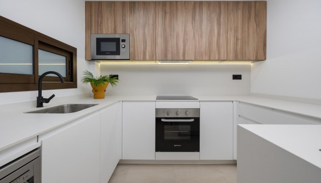 New Build - Apartment - Los Alcazares - La Serena Golf