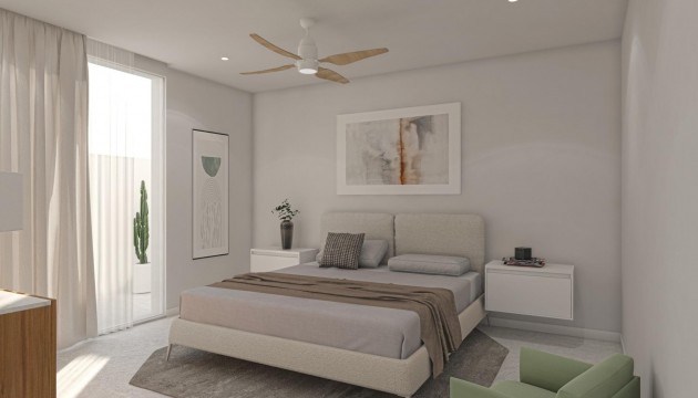 Nouvelle construction - Appartement - San Pedro del Pinatar - Pueblo