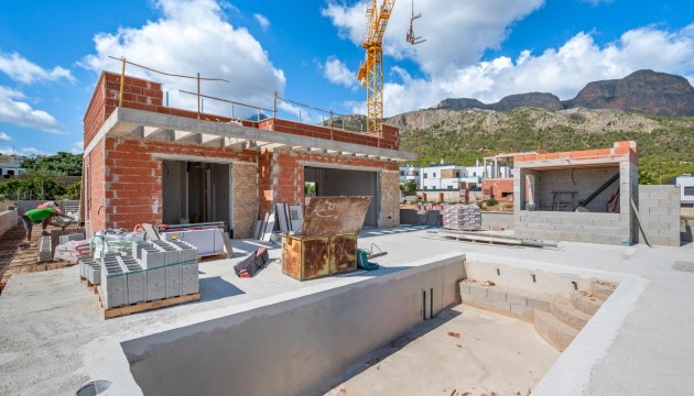 New Build - Villas - Polop - Novapolop