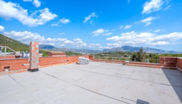 New Build - Villas - Polop - Novapolop