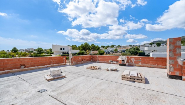 New Build - Villas - Polop - Novapolop