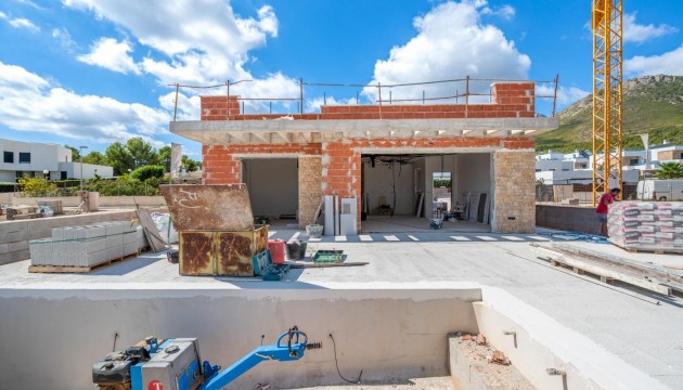 New Build - Villas - Polop - Novapolop