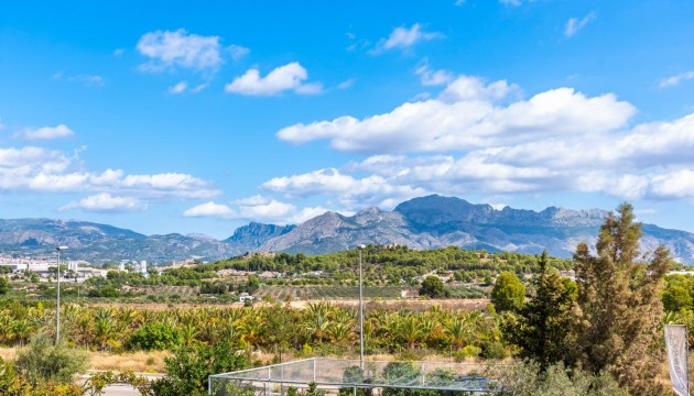 New Build - Villas - Polop - Novapolop