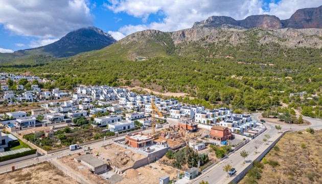 New Build - Villas - Polop - Novapolop