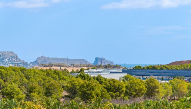 New Build - Villas - Polop - Novapolop