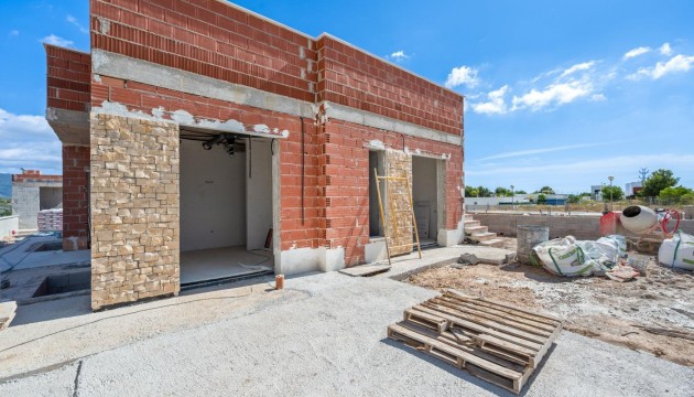 New Build - Villas - Polop - Novapolop