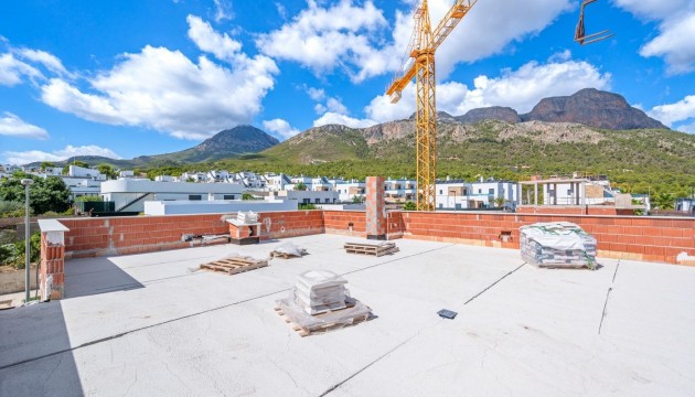 New Build - Villas - Polop - Novapolop