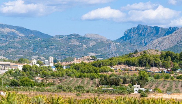 New Build - Villas - Polop - Novapolop