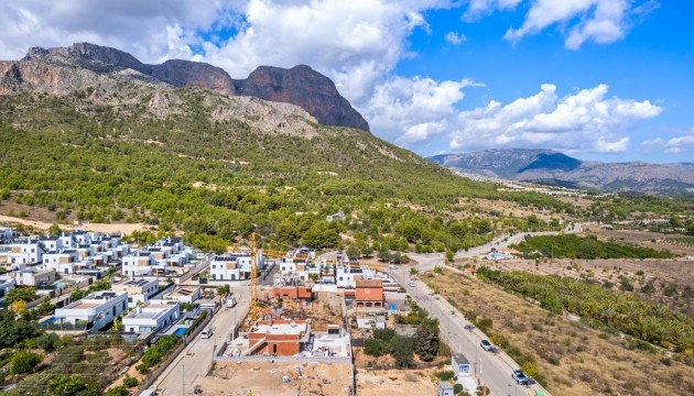 New Build - Villas - Polop - Novapolop