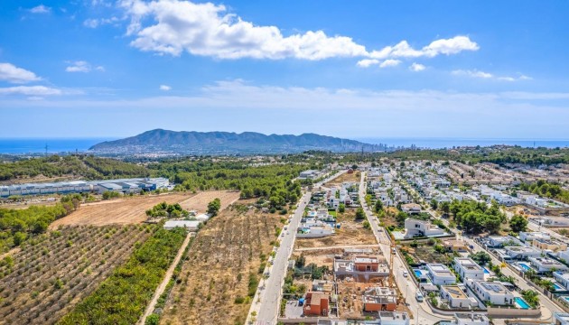 New Build - Villas - Polop - Novapolop