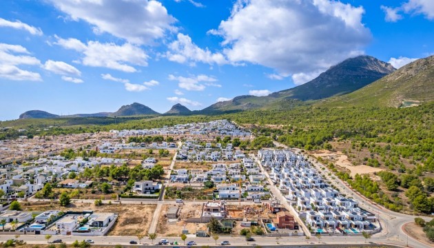 New Build - Villas - Polop - Novapolop