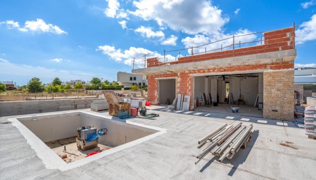 New Build - Villas - Polop - Novapolop