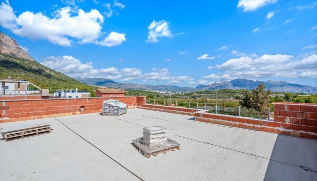 New Build - Villas - Polop - Novapolop