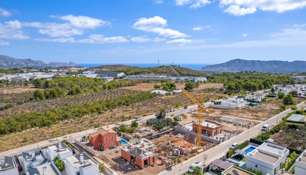 New Build - Villas - Polop - Novapolop