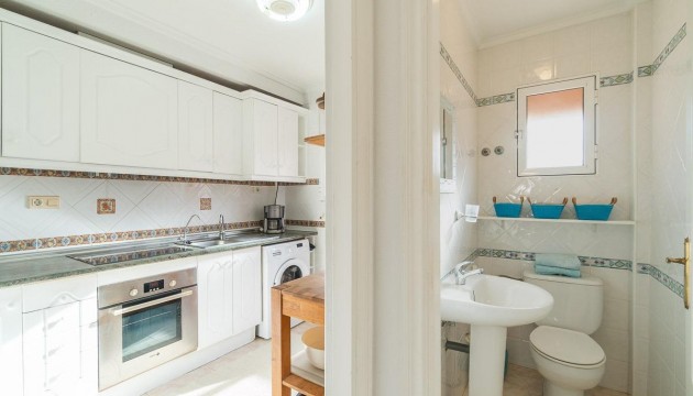 Revente - Appartement - Orihuela - Playa Flamenca