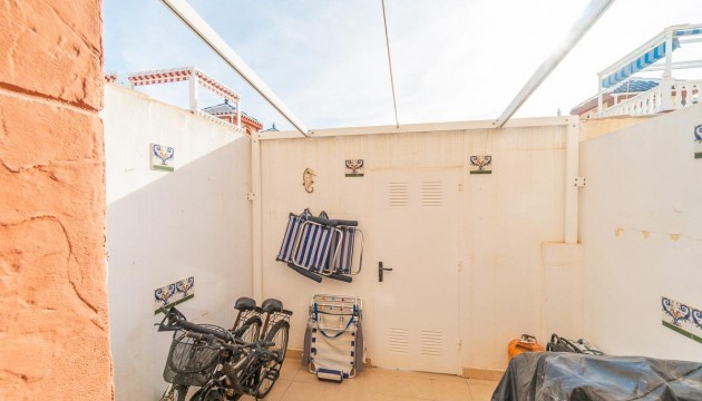 Revente - Appartement - Orihuela - Playa Flamenca