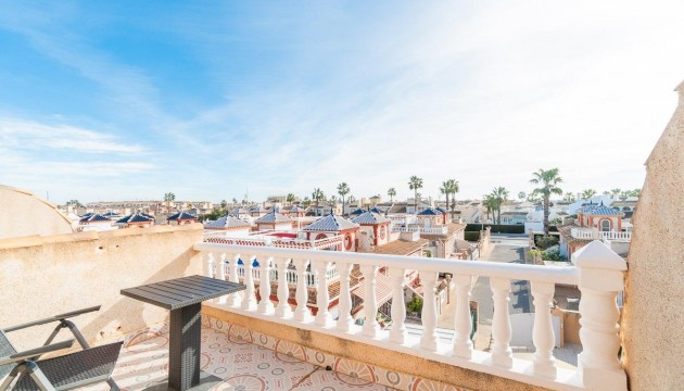 Revente - Appartement - Orihuela - Playa Flamenca