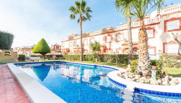 Revente - Appartement - Orihuela - Playa Flamenca