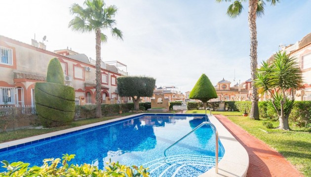 Revente - Appartement - Orihuela - Playa Flamenca