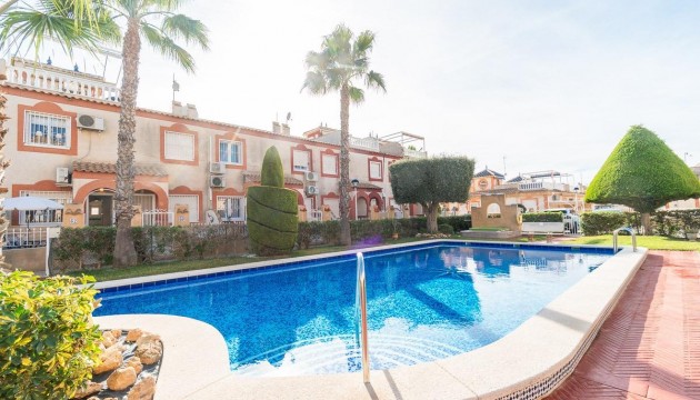 Revente - Appartement - Orihuela - Playa Flamenca