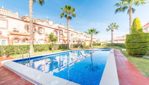 Revente - Appartement - Orihuela - Playa Flamenca