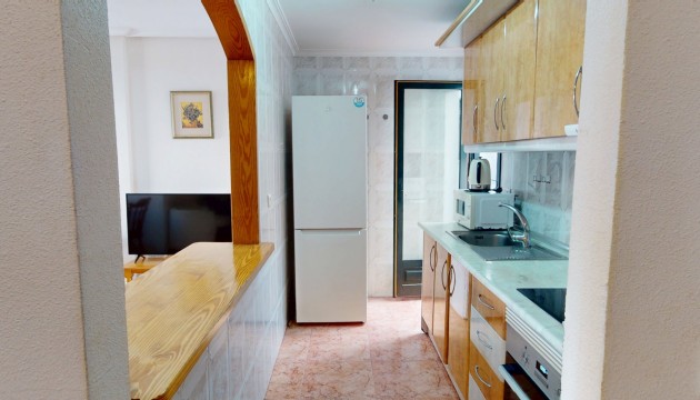 Revente - Appartement - Los Alcazares