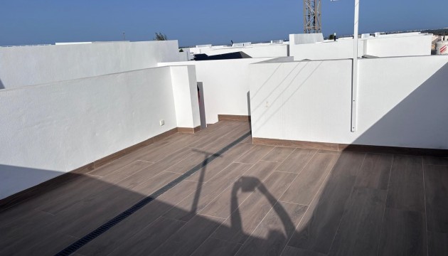 Sale - Villas - Los Montesinos - La Herrada