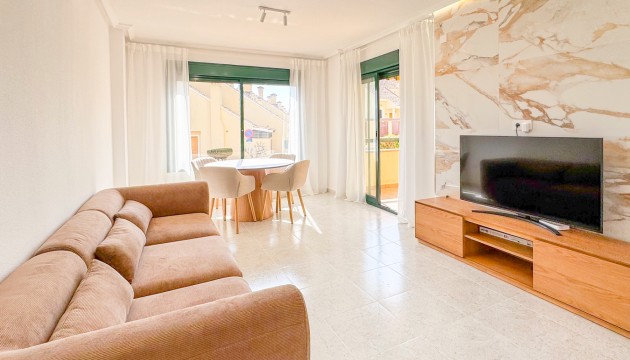 Sale - Apartment - Orihuela - Lomas de Campoamor