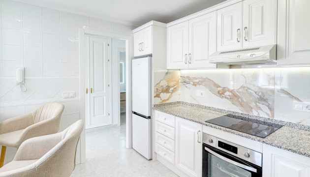 Sale - Apartment - Orihuela - Lomas de Campoamor