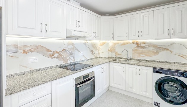 Sale - Apartment - Orihuela - Lomas de Campoamor