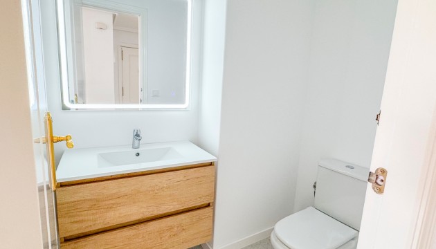 Sale - Apartment - Orihuela - Lomas de Campoamor