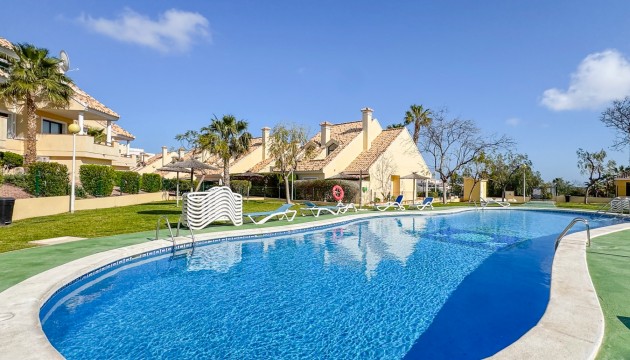 Sale - Apartment - Orihuela - Lomas de Campoamor