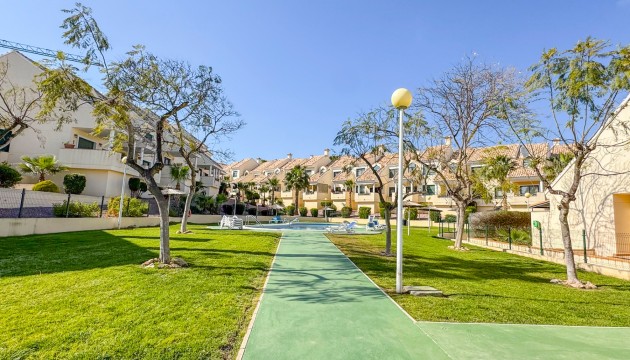 Sale - Apartment - Orihuela - Lomas de Campoamor