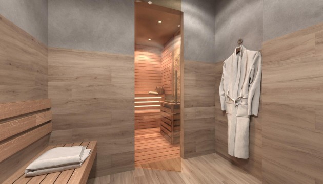 Nouvelle construction - Appartement - Torrevieja - Playa de los locos