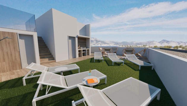 Nouvelle construction - Appartement - Torrevieja - Playa de los locos