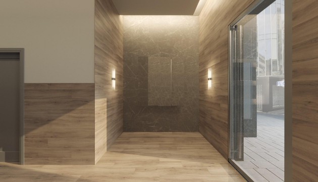 Nouvelle construction - Appartement - Torrevieja - Playa de los locos