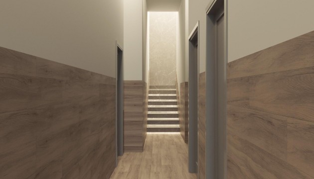 Nouvelle construction - Appartement - Torrevieja - Playa de los locos