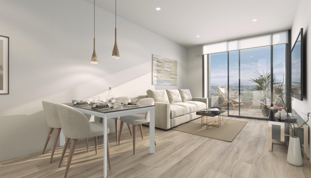 Nouvelle construction - Appartement - Torrevieja - Playa de los locos