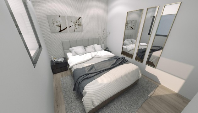 Nouvelle construction - Appartement - Torrevieja - Playa de los locos