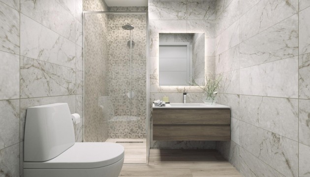 Nouvelle construction - Appartement - Torrevieja - Playa de los locos