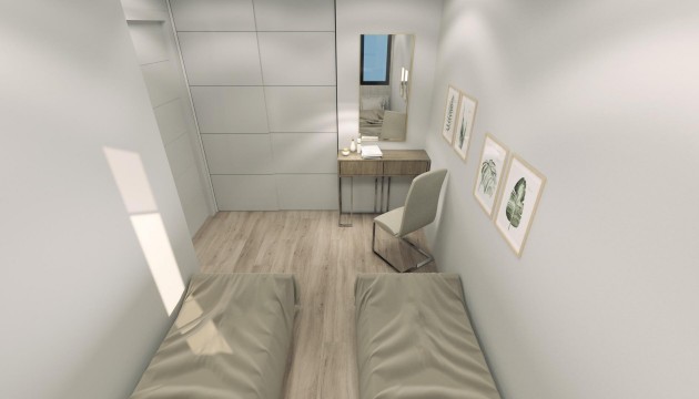 Nouvelle construction - Appartement - Torrevieja - Playa de los locos