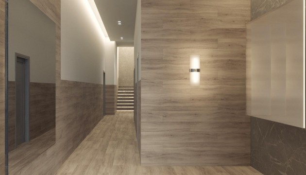 Nouvelle construction - Appartement - Torrevieja - Playa de los locos