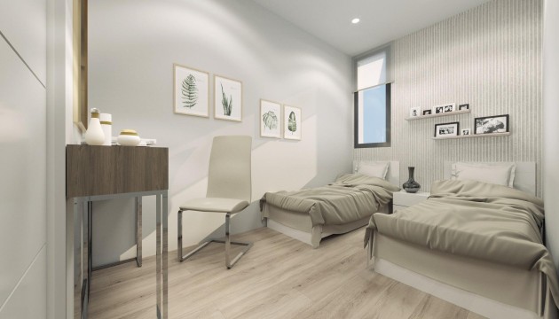 Nouvelle construction - Appartement - Torrevieja - Playa de los locos