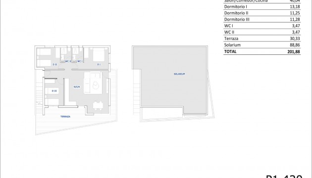 Nouvelle construction - Appartement - San Miguel de Salinas - Pueblo